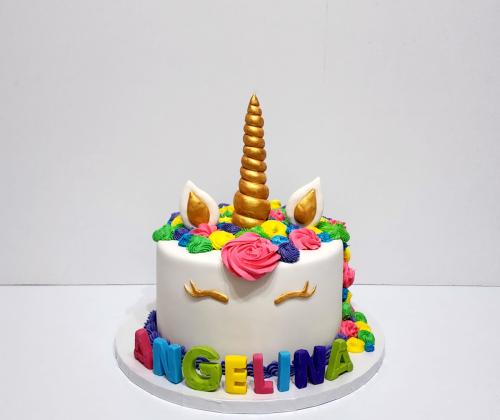 Unicorn cake