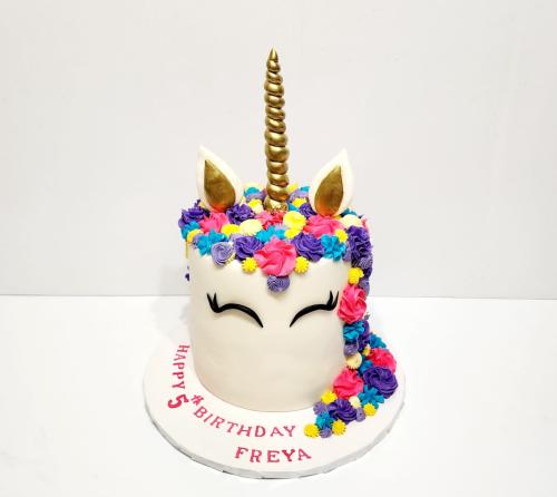 Unicorn cake